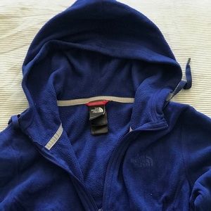 Women’s The North Face fleece